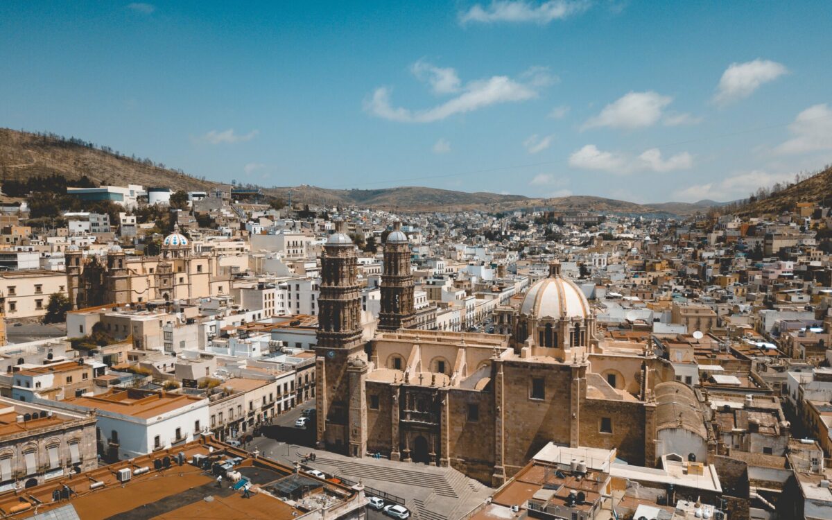 Zacatecas: Patrimonio Cultural y Arquitectónico